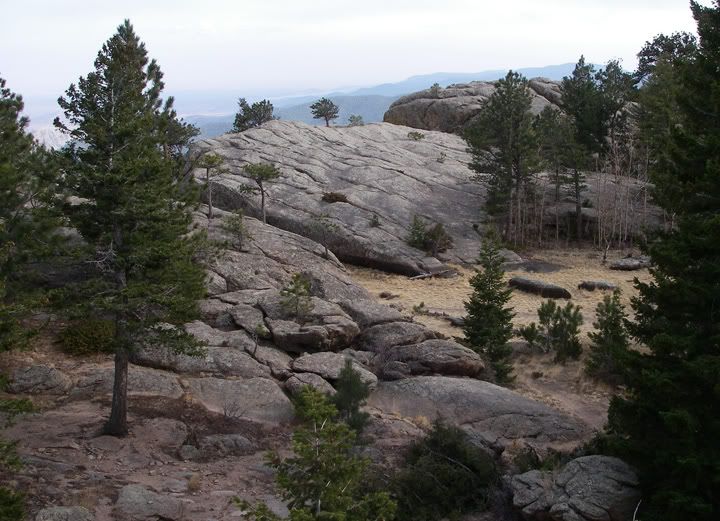 e x c e s s i v e l o c i t y Fort Collins Greyrock Summit